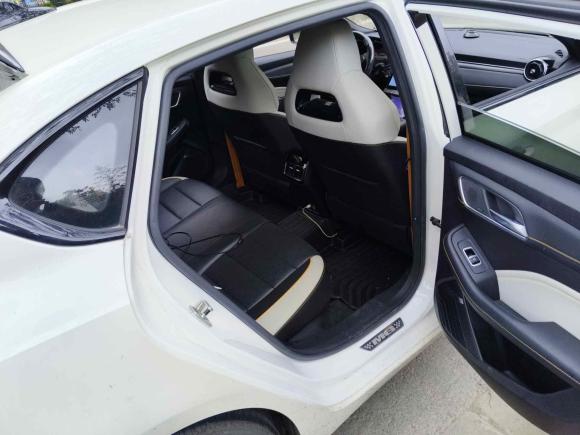 [上海·皖K] 二手名爵MG62021款 Pro 1.5T 自动Trophy智驾旗舰版