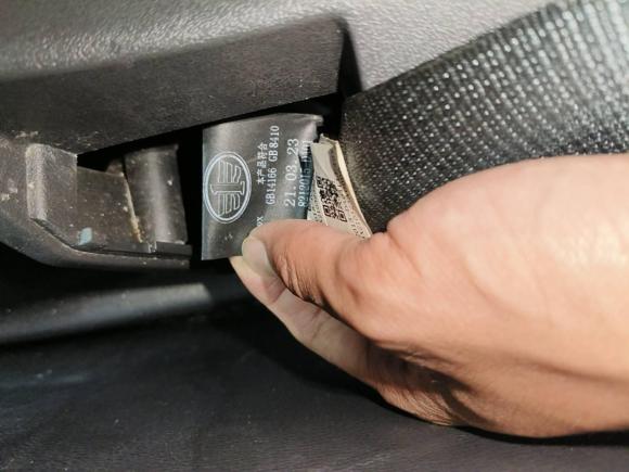 [成都·川A] 二手红旗红旗HS72021款 2.0T DCT两驱智联旗享版