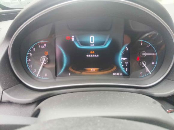 [上海·沪J] 二手别克君威2015款 1.6T 精英技术型