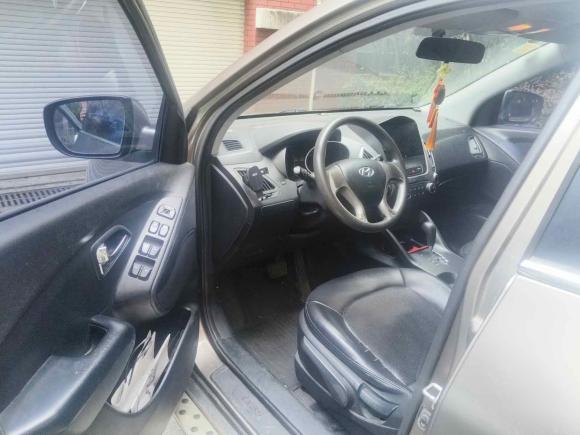 [常州·苏D] 二手现代北京现代ix352012款 2.0L 自动两驱新锐版GL