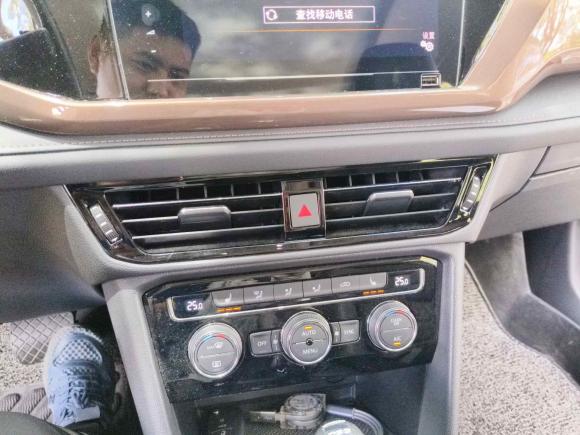 [上海·沪C] 二手大众途岳2020款 280TSI 两驱豪华版PLUS 国VI