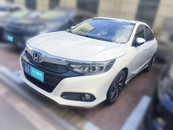 本田凌派2019款 180Turbo CVT豪華版 國VI「合肥二手車」「天天拍車」