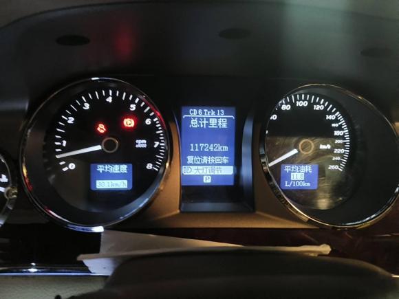 [合肥·皖A] 二手别克林荫大道2011款 博鳌论坛纪念版