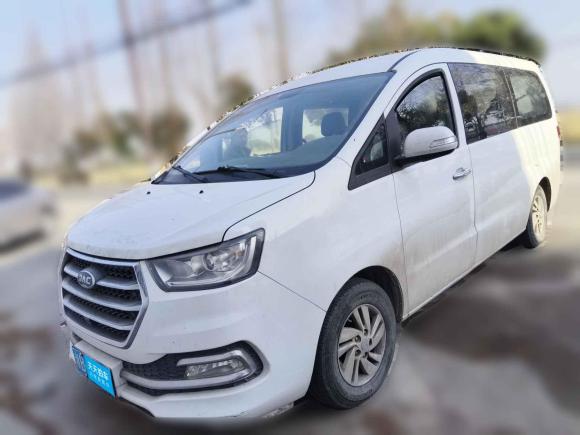 [宁波·浙B] 二手江淮瑞风瑞风M42016款 2.0L 手动豪华型