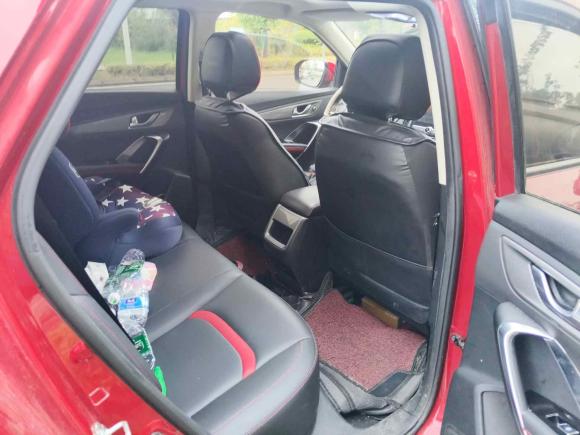 [苏州·苏E] 二手长安长安CS552018款 1.5T 手动炫色型 国V