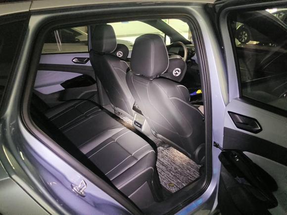 [上海·沪A] 二手大众ID.4 X2023款 升级款 纯净智享版