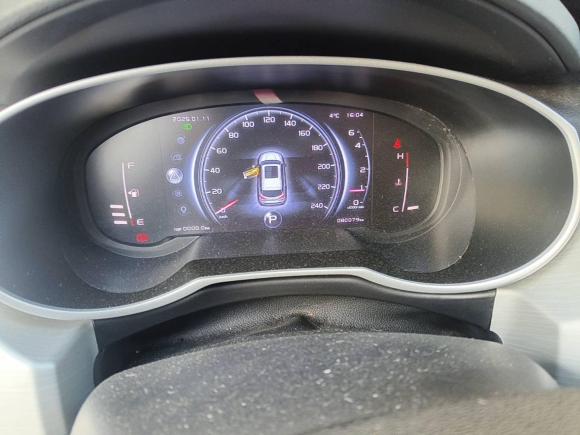 [青岛·鲁B] 二手吉利汽车博越2018款 1.8TD 自动两驱智联型4G互联版