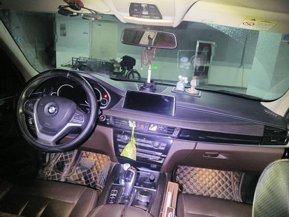 [杭州·浙A] 二手宝马宝马X52018款 xDrive28i