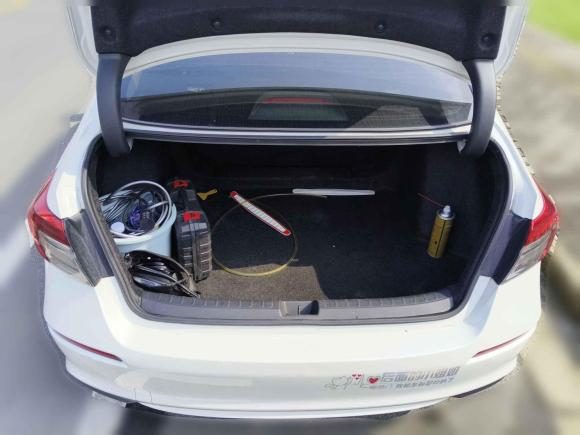 [无锡·浙C] 二手本田思域2022款 240TURBO CVT劲动版