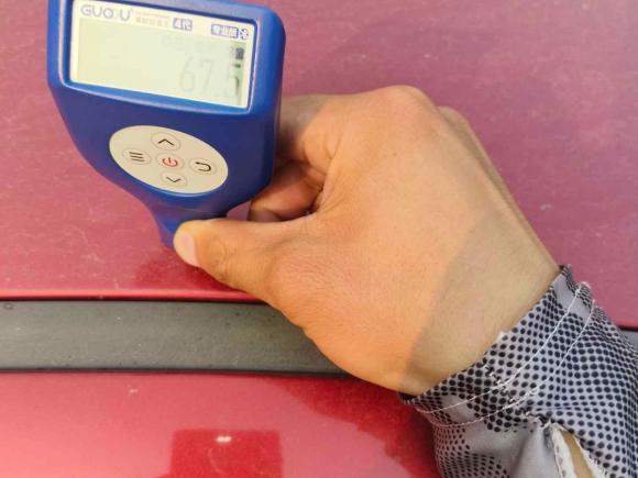 [济南·鲁A] 二手福特福克斯2013款 两厢经典 1.8L 自动基本型