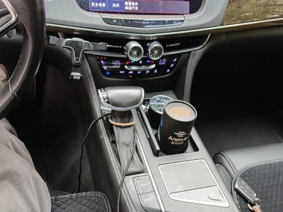 [上海·沪D] 二手凯迪拉克凯迪拉克CT62017款 40T 豪华型