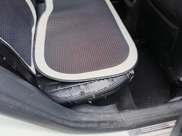 [杭州·浙A] 二手大众朗逸2014款 1.4TSI DSG蓝驱技术版