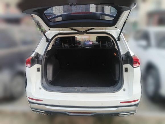 [济南·鲁A] 二手哈弗哈弗H62021款 国潮版 1.5T 自动都市版