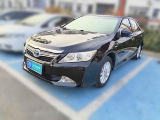 丰田凯美瑞2012款 尊瑞 2.5HG 豪华版「无锡二手车」「天天拍车」