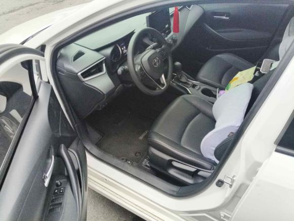 [杭州·浙A] 二手丰田卡罗拉2021款 1.2T S-CVT 先锋版