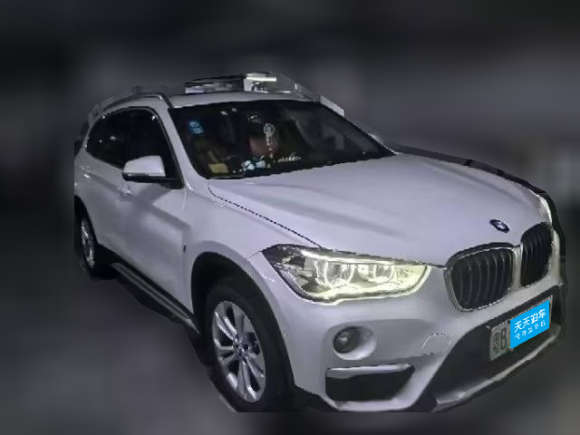 宝马宝马X1新能源2019款 xDrive25Le 里程升级版「深圳二手车」「天天拍车」