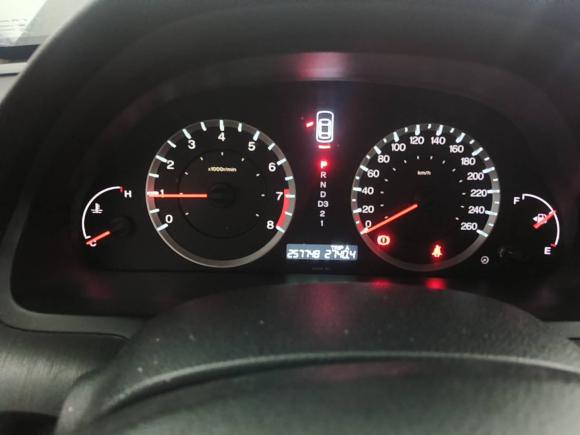 [青岛·鲁B] 二手本田雅阁2008款 2.0L EX