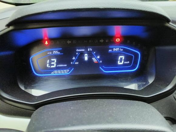 [苏州·赣G] 二手长安欧尚长安欧尚A8002019款 1.6L 手动舒适型 国V