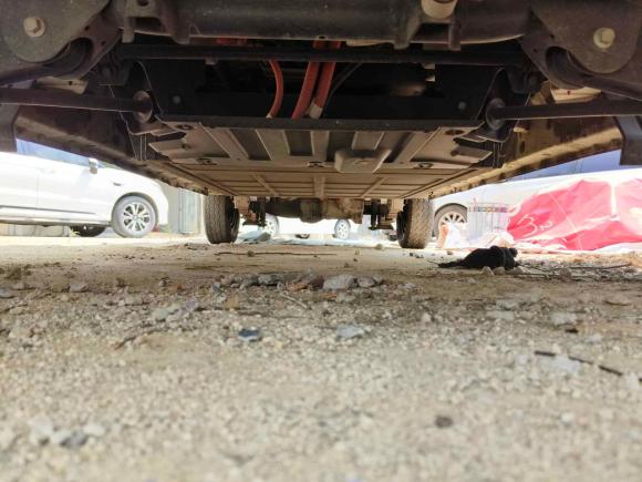 [常州·苏D] 二手开瑞江豚E72024款 创业版