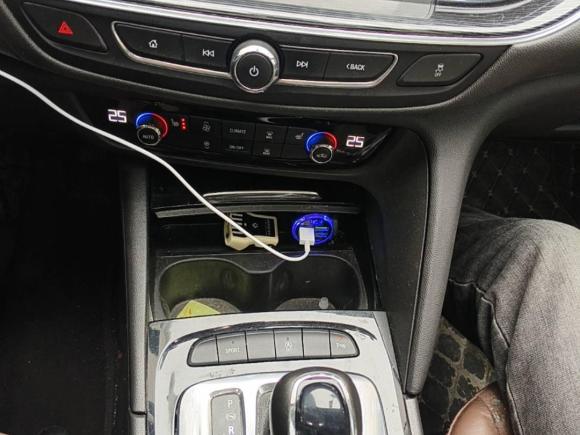 [嘉兴·浙F] 二手别克君威2019款 20T 精英型 国VI