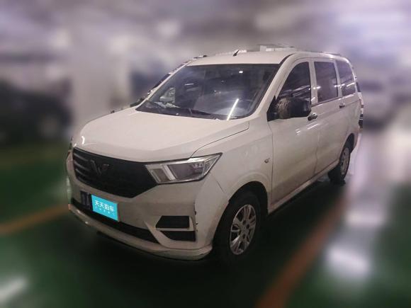 五菱汽車五菱宏光2021款 1.5L改款 S基本型 液壓助力LAR「濟南二手車」「天天拍車」