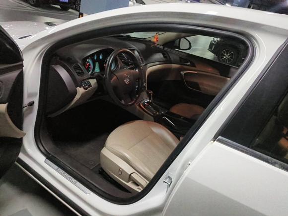 [苏州·苏E] 二手别克君威2012款 2.0L 舒适版