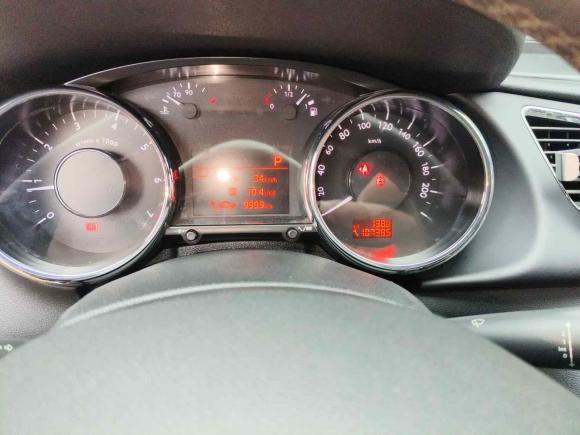 [深圳·粤B] 二手标致标致30082013款 2.0L 自动潮流版