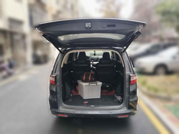 [杭州·浙A] 二手本田奥德赛2017款 2.4L 智享版