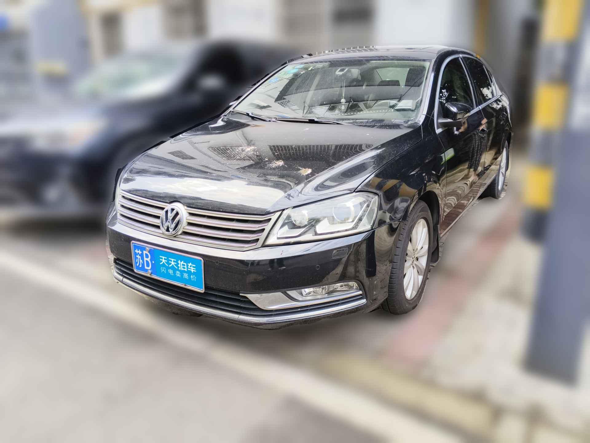 [无锡·苏B] 大众迈腾2013款 1.8TSI 豪华型