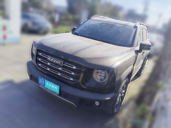 [宁波·浙B] 二手哈弗哈弗大狗2022款 1.5T DCT两驱边牧版