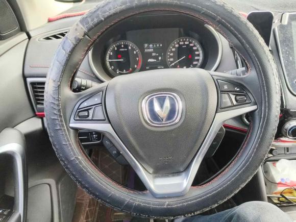 [西安·陕A] 二手长安长安CS552019款 1.5T 自动炫色型 国VI