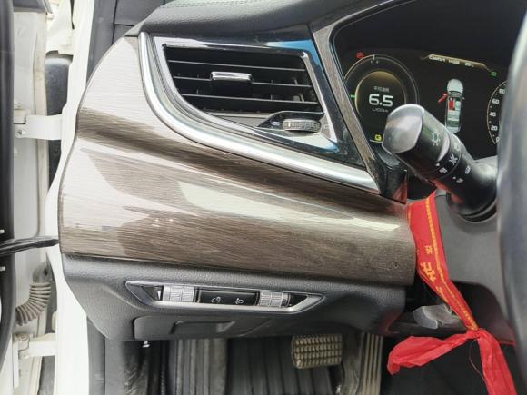 [西安·陕A] 二手吉利汽车博瑞新能源2018款 1.5T PHEV 耀领版