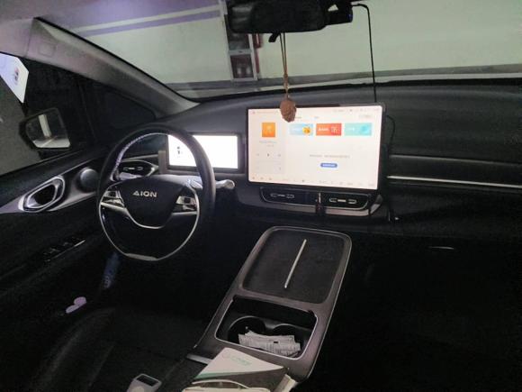 [南京·苏A] 二手埃安AION V2024款 Plus 80 星辰版 三元锂