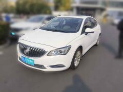 [杭州·浙A] 别克威朗2015款 三厢 15S 自动领先型