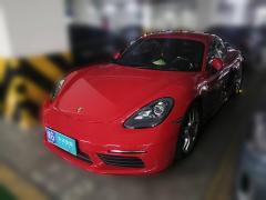 [义乌·浙G] 保时捷保时捷7182016款 Cayman 2.0T