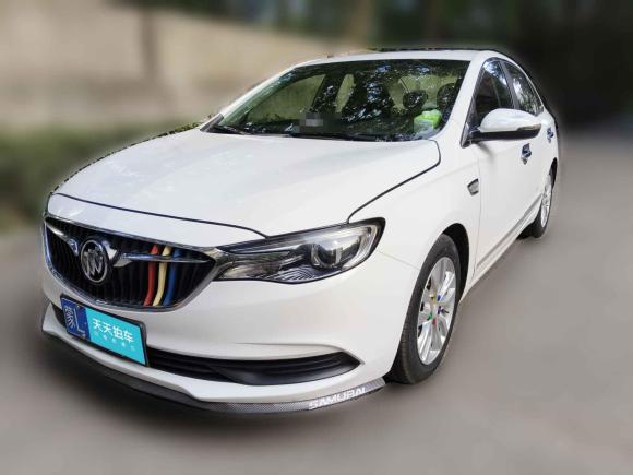 別克英朗2018款 15T 雙離合精英型 國V「西安二手車」「天天拍車」