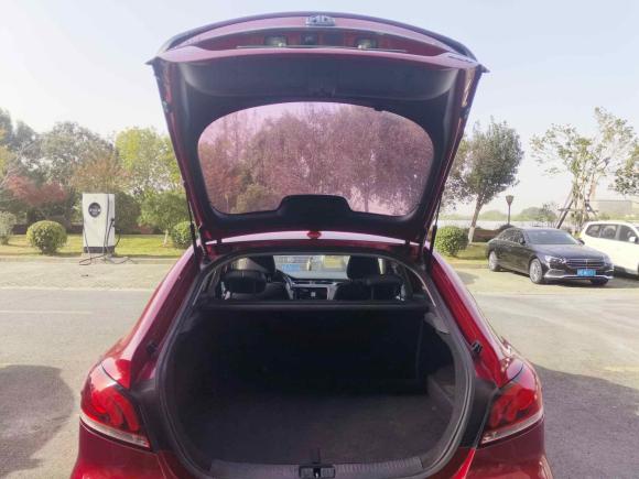 [上海·沪A] 二手名爵名爵6新能源2018款 45T E-DRIVE智驱混动尊享互联网版