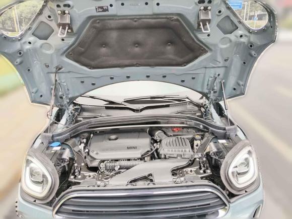 [成都·鲁C] 二手MINIMINI COUNTRYMAN2021款 1.5T COOPER ALL4 鉴赏家