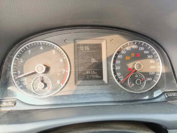 [常州·苏M] 二手大众途安2015款 1.4T 手动风尚版5座