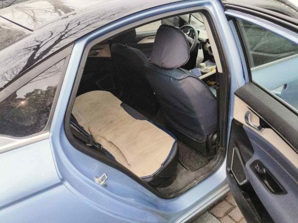 [宁波·浙B] 二手吉利几何吉利几何A2021款 Pro 臻享高能续航版 600KM A600立方版