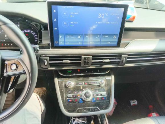 [合肥·皖A] 二手林肯冒险家2020款 2.0T 两驱尊享版