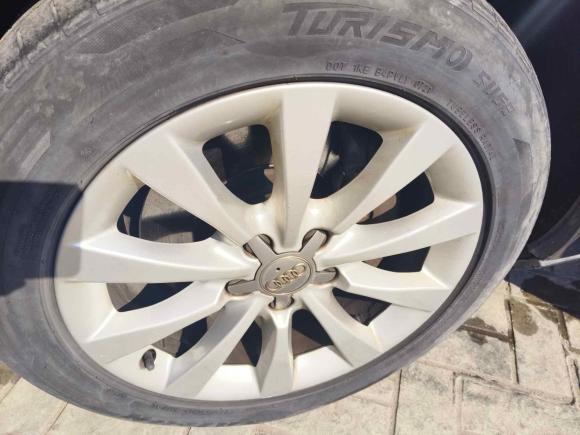 [金华·粤A] 二手奥迪奥迪A6L2012款 30 FSI 舒适型