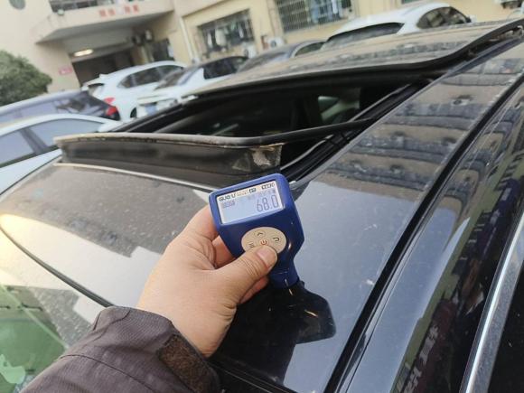 [宁波·鲁D] 二手别克君越2019款 28T 豪华型