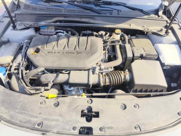 [常州·苏D] 二手长安长安UNI-V2022款 2.0T 锋速版