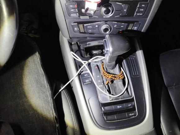 [苏州·苏M] 二手奥迪奥迪Q52016款 40 TFSI 进取型