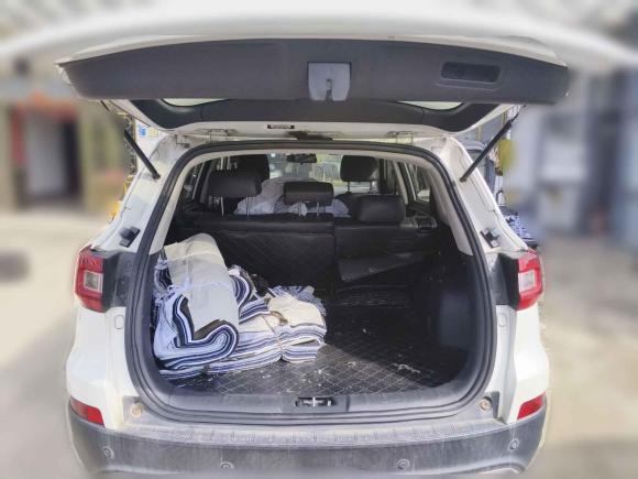 [南通·苏F] 二手长安长安CS752016款 1.8T 自动精英型 国V