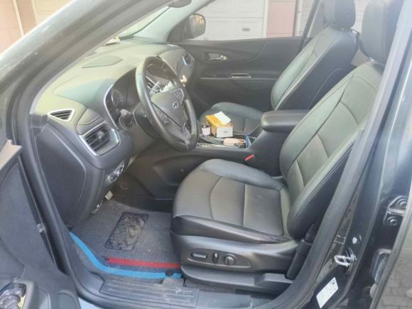 [苏州·苏E] 二手雪佛兰探界者2018款 550T 自动四驱捍界版