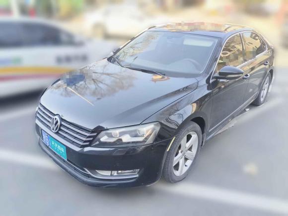 大眾帕薩特2011款 1.8TSI DSG御尊版「義烏二手車」「天天拍車」