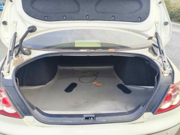 [成都·川A] 二手丰田锐志2007款 2.5S 真皮天窗版