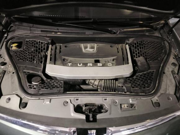 [上海·沪D] 二手纳智捷大7 MPV2016款 2.2T 智享型